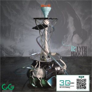 Rlyeh hookah
